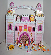 Wooden pink princess for sale  Reno