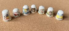 Thimbles thimble collectors for sale  KIDWELLY