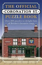 Coronation street puzzle for sale  UK