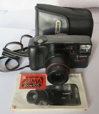 Fotocamera analogica canon usato  Italia