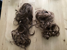 Clip hair extensions for sale  LUTON