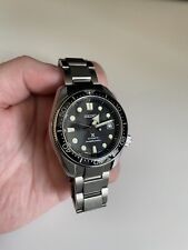Relógio preto masculino Seiko Prospex - SBDC061 comprar usado  Enviando para Brazil