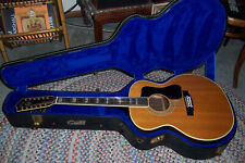 guild 12 string acoustic guitar for sale  Portland