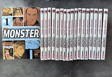 Monster manga completo usato  L Aquila