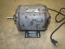 4hp wagner electric for sale  Albion