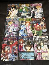 Books japanese manga for sale  Jupiter