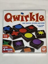 Qwirkle game mindware for sale  Sacramento
