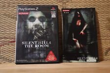 Silent Hill 4 The Room Original Ver Japão Playstation 2 PS2 Muito Bom Estado! comprar usado  Enviando para Brazil