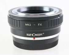 Concept m42 lens gebraucht kaufen  Filderstadt