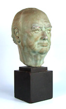Winston churchill bust for sale  Saint Petersburg