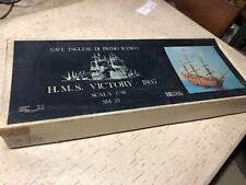 HMS VICTORY Corel scatola e documentazione originale SM23, używany na sprzedaż  Wysyłka do Poland