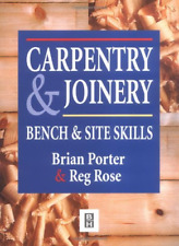 Carpentry joinery bench for sale  ROSSENDALE