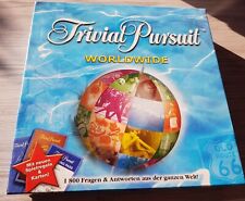 Trivial pursuit worldwide gebraucht kaufen  Leer (Ostfriesland)