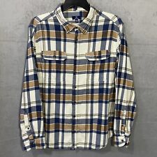 George flannel shirt for sale  Dawsonville