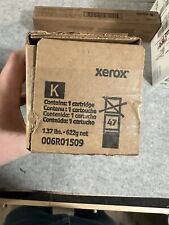 Xerox black toner d'occasion  Expédié en Belgium