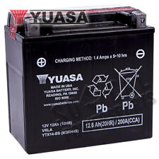 Yuasa maintenance free for sale  USA