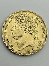 1821 full gold for sale  CHELMSFORD