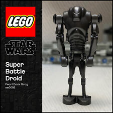 GENUINE LEGO Star Wars Minifigure Super Battle Droid sw0092 ARMY BUILDER for sale  Shipping to Canada