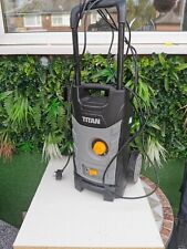 Titan TTB1800PRW Corded 140 Bar 1.8Kw Cold Water Pressure Washer (unit Only) No  for sale  Shipping to South Africa