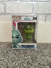 Grinch funko pop for sale  WESTCLIFF-ON-SEA