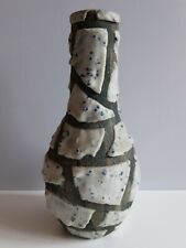 Guido Gambone Vase Art Studio Pottery Italy for sale  Shipping to South Africa