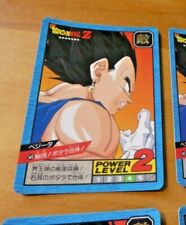 Usado, DRAGON BALL Z GT DBZ SUPER BATTLE PART 13 CARD REG CARTE 549 JAPAN 1995 NM segunda mano  Embacar hacia Argentina