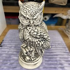Vintage ceramic owl for sale  Spotsylvania