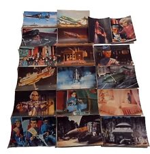 Thunderbirds postcards glossy for sale  Shipping to Ireland