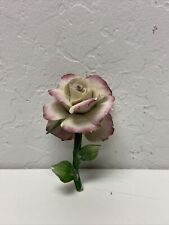 Capodimonte porcelain flower for sale  Phoenix