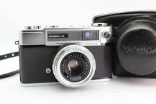 Yashica minister case for sale  Shipping to Ireland