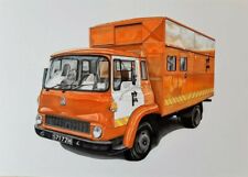 Bedford truck irish for sale  Ireland