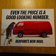 Bedford midi 1.8 for sale  UK