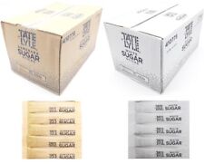 Sugar individual sticks for sale  UK