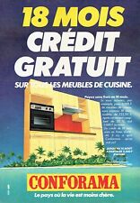 Publicité advertising 1980 d'occasion  Raimbeaucourt