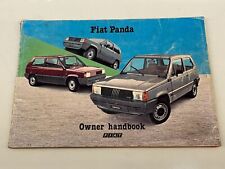 Fiat panda car for sale  GLASGOW