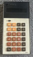 Vintage calculator rockwell for sale  SOUTHAMPTON