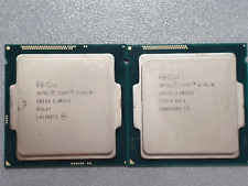 Intel Core i5-4570T 2.9GHz i5-4670 3.4 GHz CPU LGA 1150 Socket Processors #P05, używany na sprzedaż  Wysyłka do Poland