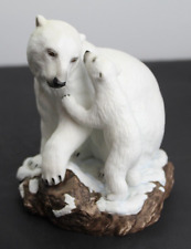 Lenox polar bear for sale  Shipping to Ireland