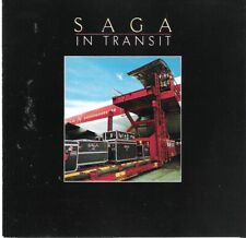 CD-Saga / In Transit /9 canzoni 1982/rimaster 1994 (Germania) usato  Spedire a Italy