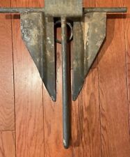 US Anchor #7 Fluke Vintage  Boat Anchor 5lbs, used for sale  Shipping to South Africa