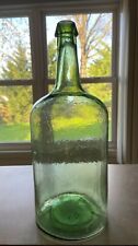 Antique demijohn bottle for sale  Wilmington