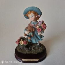Juliana figurine girl for sale  LARGS