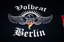 Volbeat tourshirt selten gebraucht kaufen  Berlin