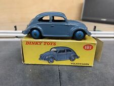 Dinky 181 volkswagen for sale  Shipping to Ireland