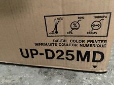 Sony UP-D25MD Digital Color Video Printer Drucker New comprar usado  Enviando para Brazil