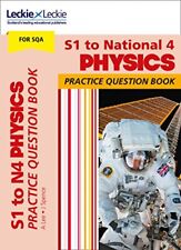 National physics practise for sale  UK