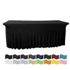 Elastic table cover for sale  Shipping to Ireland