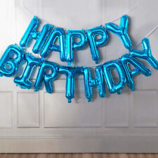 Happy birthday ballon gebraucht kaufen  Kirchheimbolanden