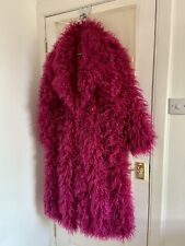 Shaggy long coat for sale  TROON