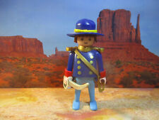 Playmobil western officier d'occasion  Amiens-